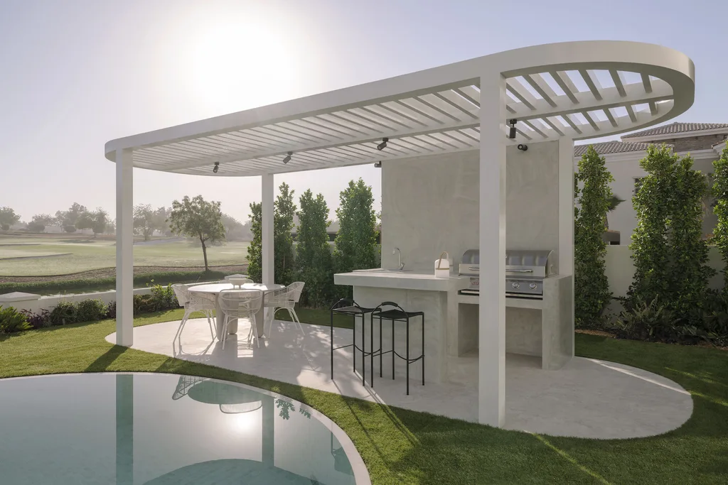 Lime Tree Valley A20 by Grounded Design A Visionary Reimagining of Contemporary Living 4